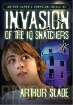 Paperback Invasion of the IQ Snatchers Book