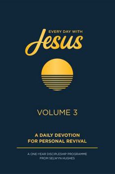 Paperback Every Day with Jesus Volume 3 Book