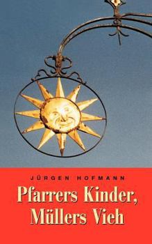 Paperback Pfarrers Kinder, M?llers Vieh [German] Book