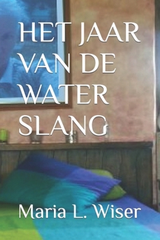 Paperback Het Jaar Van de Water Slang [Dutch] Book