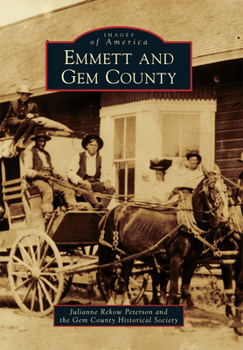 Paperback Emmett and Gem County Book