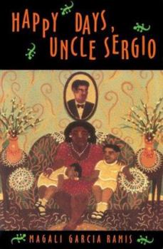 Paperback Happy Days, Uncle Sergio Book