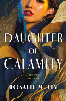 Hardcover Daughter of Calamity Book