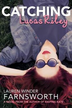 Paperback Catching Lucas Riley Book