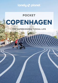 Paperback Lonely Planet Pocket Copenhagen Book