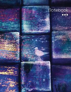 Notebook: Back to School Composition Notebook Geometric Design