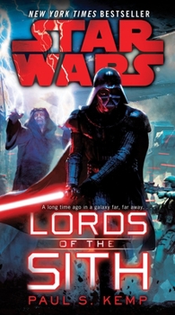 Mass Market Paperback Star Wars: Lords of the Sith Book