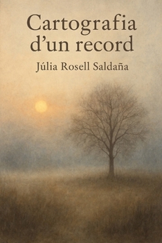 Paperback Cartografia d'un record [Catalan] Book
