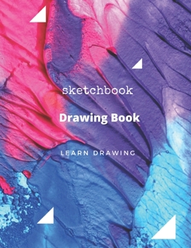 Paperback Sketchbook for Kids with prompts Creativity Drawing, Writing, Painting, Sketching or Doodling, 150 Pages, 8.5x11: A drawing book is one of the disting Book