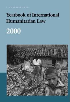 Hardcover Yearbook of International Humanitarian Law:2000 Book