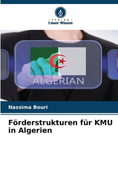 Paperback Förderstrukturen für KMU in Algerien (German Edition) [German] Book