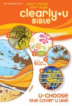 Paperback Clearlyu Bible-NIV-Compact Book