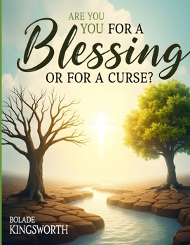 Paperback Are You for a Blessing or for a Curse? Book