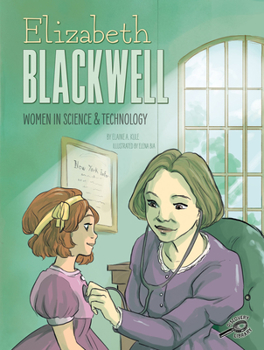Hardcover Elizabeth Blackwell Book