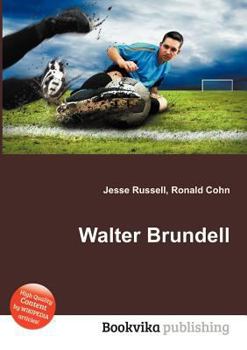 Paperback Walter Brundell Book