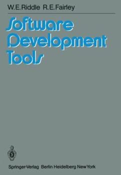 Paperback Software Development Tools Book