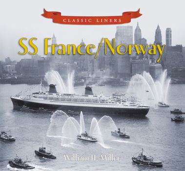 Paperback SS France/Norway Book