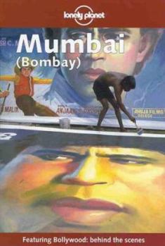 Mumbai (Bombay) - Book  of the Lonely Planet City Guides