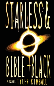 Paperback Starless and Bible-Black Book