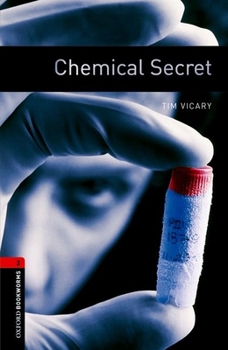 Paperback Oxford Bookworms Library: Chemical Secret: Level 3: 1000-Word Vocabulary Book