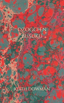 Paperback Dzogchen: BuSuKu Book