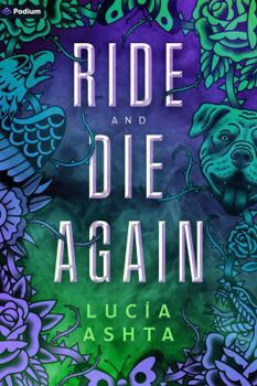 Paperback Ride and Die Again: A Paranormal Romance Book