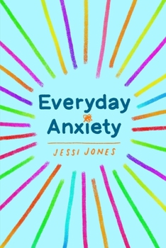 Paperback Everyday Anxiety Book