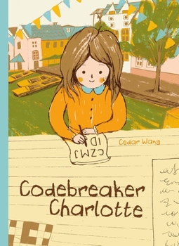 Hardcover Codebreaker Charlotte Book