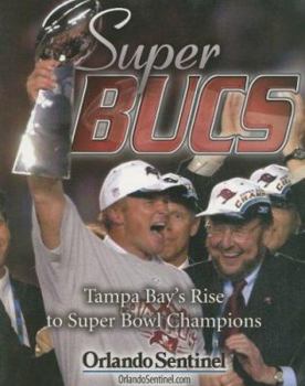Paperback Super Bucs Book