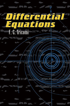 Paperback Differential Equations Book