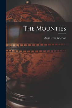 Paperback The Mounties Book