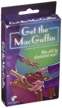 Toy Looney Labs Get The MacGuffin - Pop Culture Twist for All Ages Book