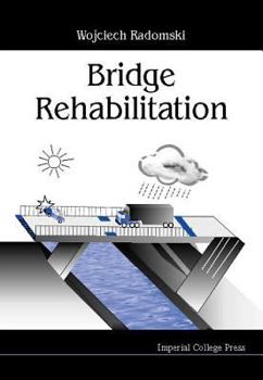 Hardcover Bridge Rehabilitation Book