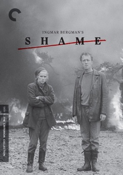 DVD Shame Book