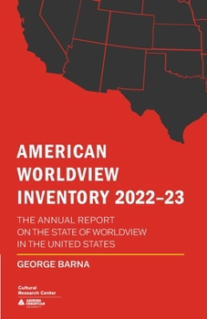 Paperback American Worldview Inventory 2022-23 Book