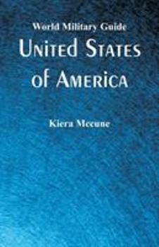 Paperback World Military Guide: United States of America Book
