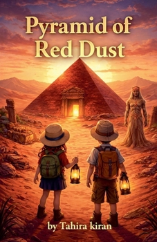 Paperback Pyramid of Red Dust Book