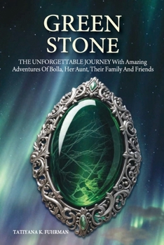 Paperback Green Stone Book