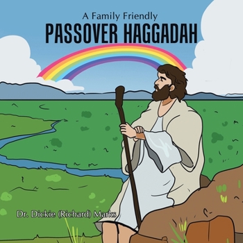 Paperback Passover Haggadah: Making a Seder Fun Book