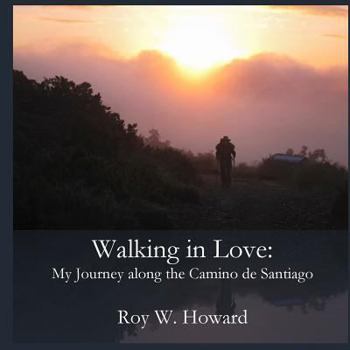 Paperback Walking in Love Book