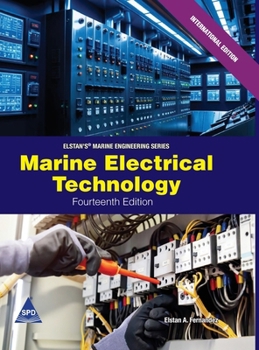 Hardcover Marine Electrical Technology, Fourteenth Edition (Elstan's(R) Marine Engineering Series) Book