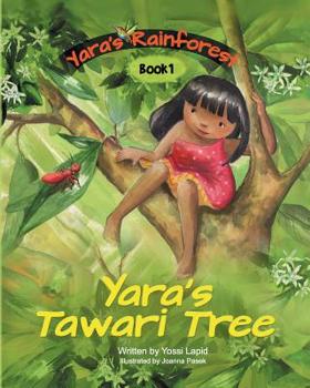 Paperback Yara's Tawari Tree Book