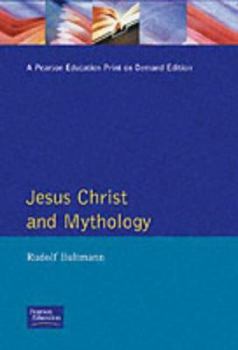 Paperback Jesus Christ and Mythology Book
