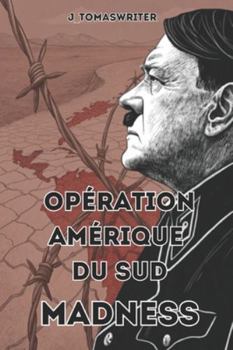 Paperback Opération Amérique du Sud MADNESS [Italian] Book