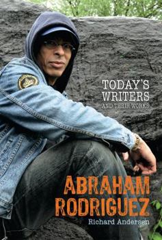 Paperback Abraham Rodriguez Book