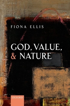 Hardcover God, Value, and Nature Book