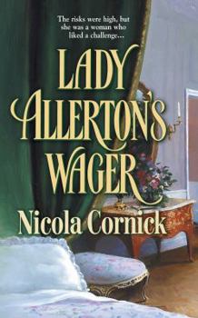 Mass Market Paperback Lady Allerton's Wager Book