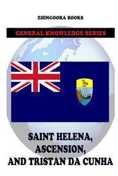 Paperback Saint Helena, Ascension, and Tristan da Cunha Book