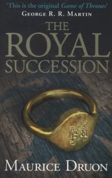 Paperback The Royal Succession Book
