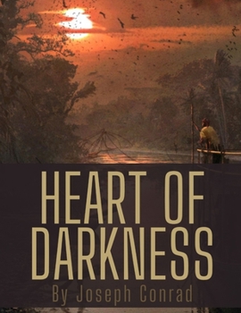 Paperback Heart of Darkness by Joseph Conrad Book